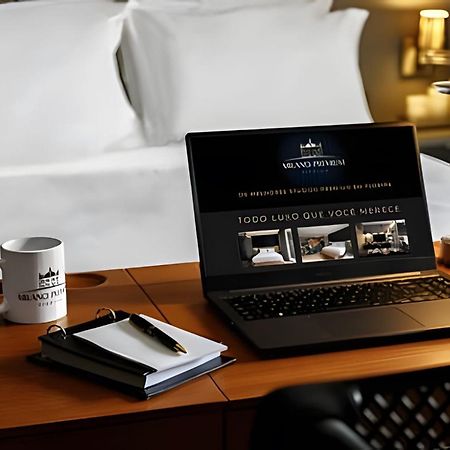 Milano Premium Studios Florianópolis Dış mekan fotoğraf