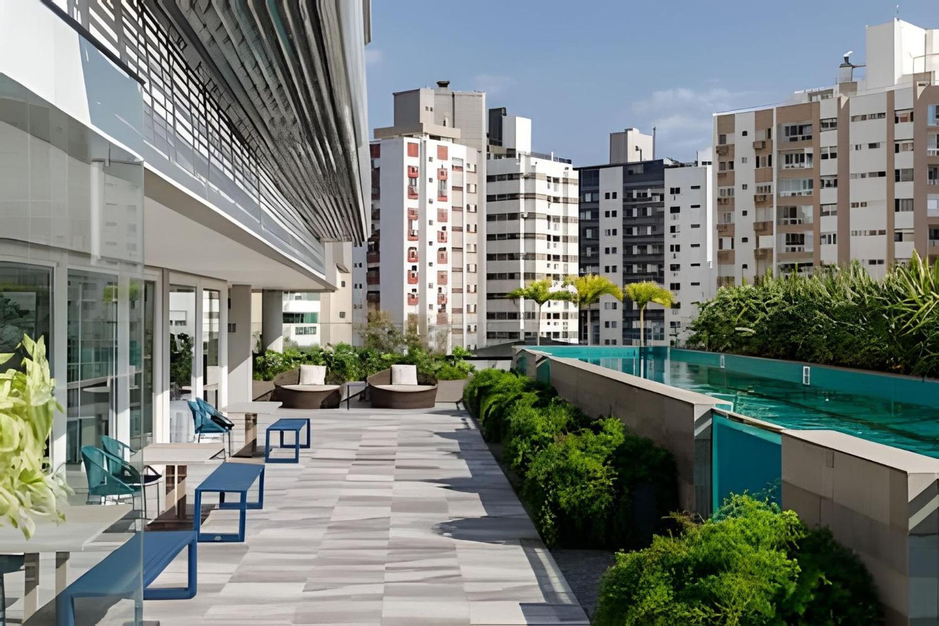 Milano Premium Studios Florianópolis Dış mekan fotoğraf
