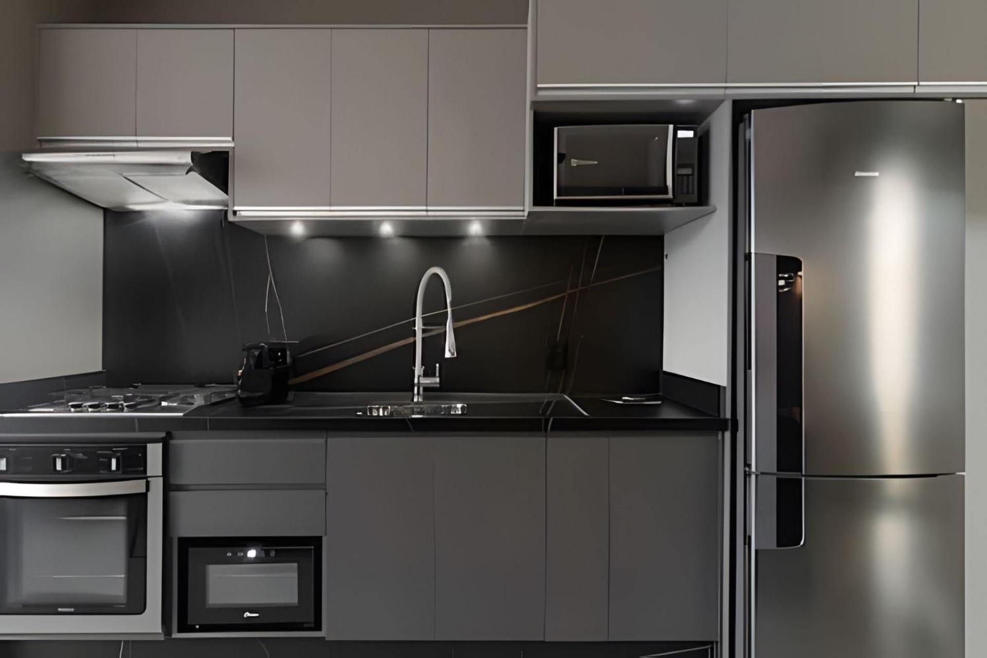 Milano Premium Studios Florianópolis Dış mekan fotoğraf
