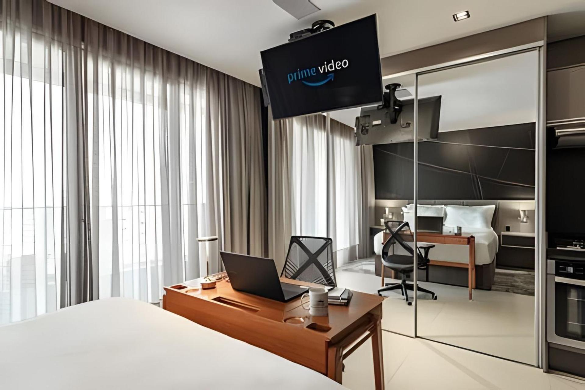 Milano Premium Studios Florianópolis Dış mekan fotoğraf
