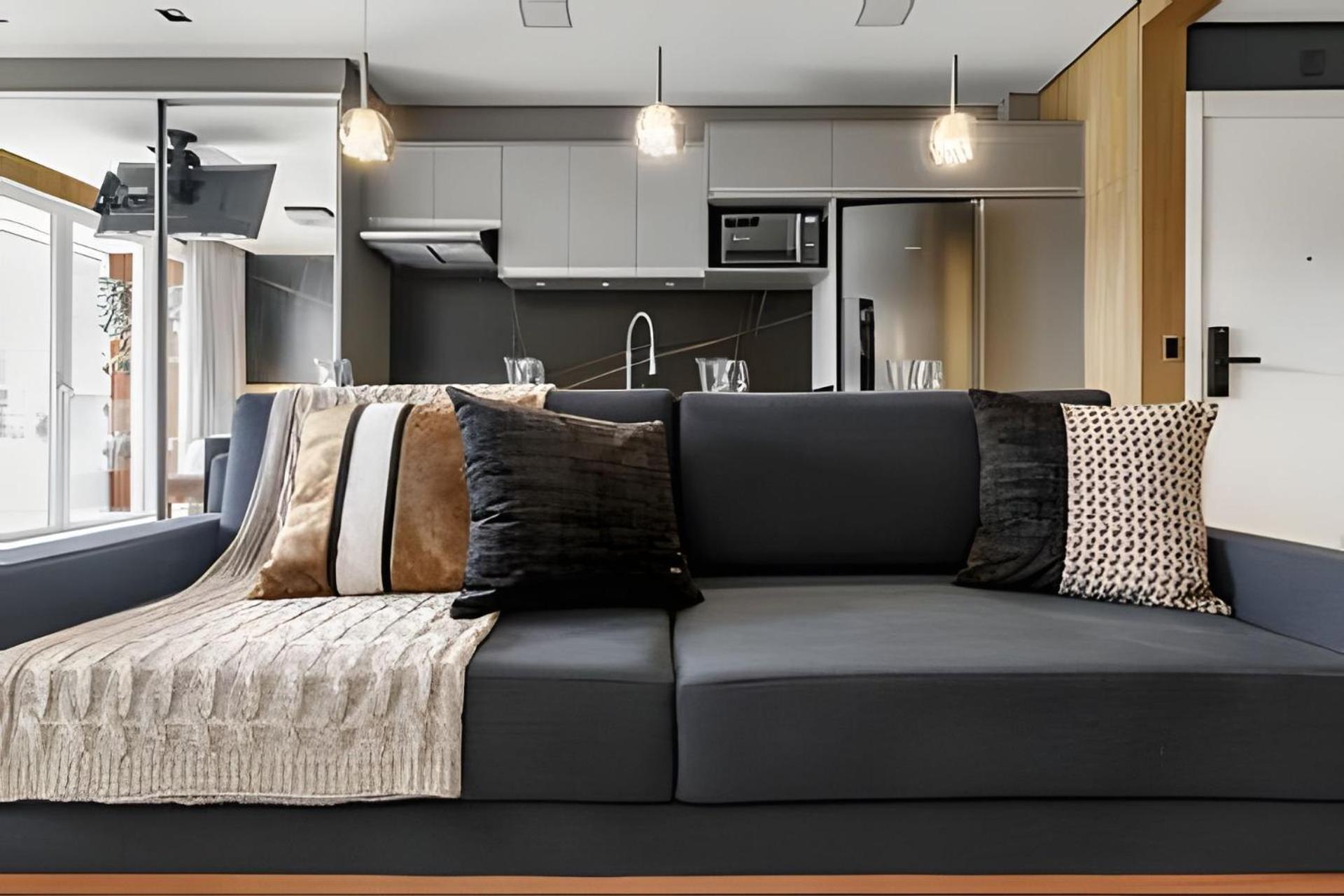 Milano Premium Studios Florianópolis Dış mekan fotoğraf